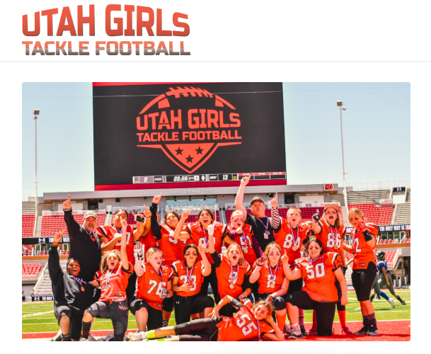 Girls Tackle Football