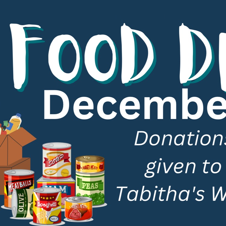 food drive info