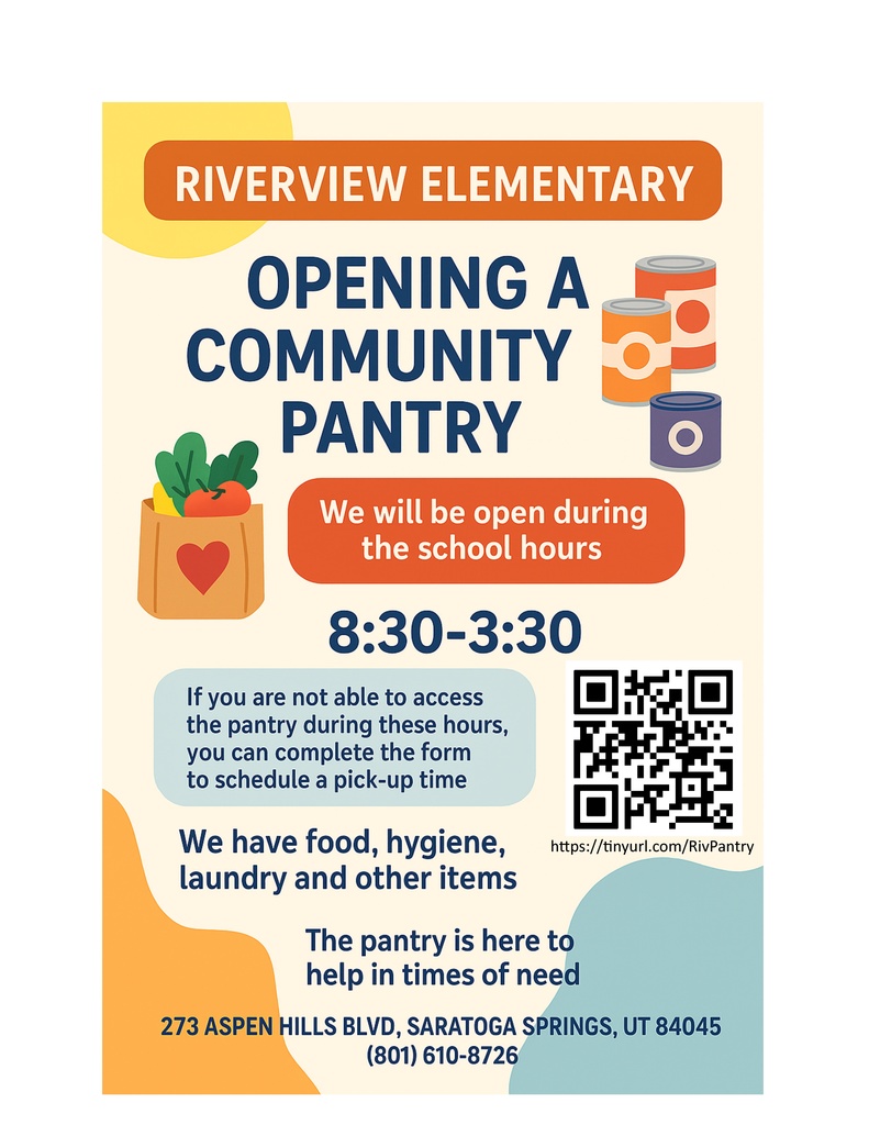 Riverview Pantry