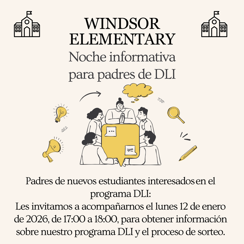 DLI Info night