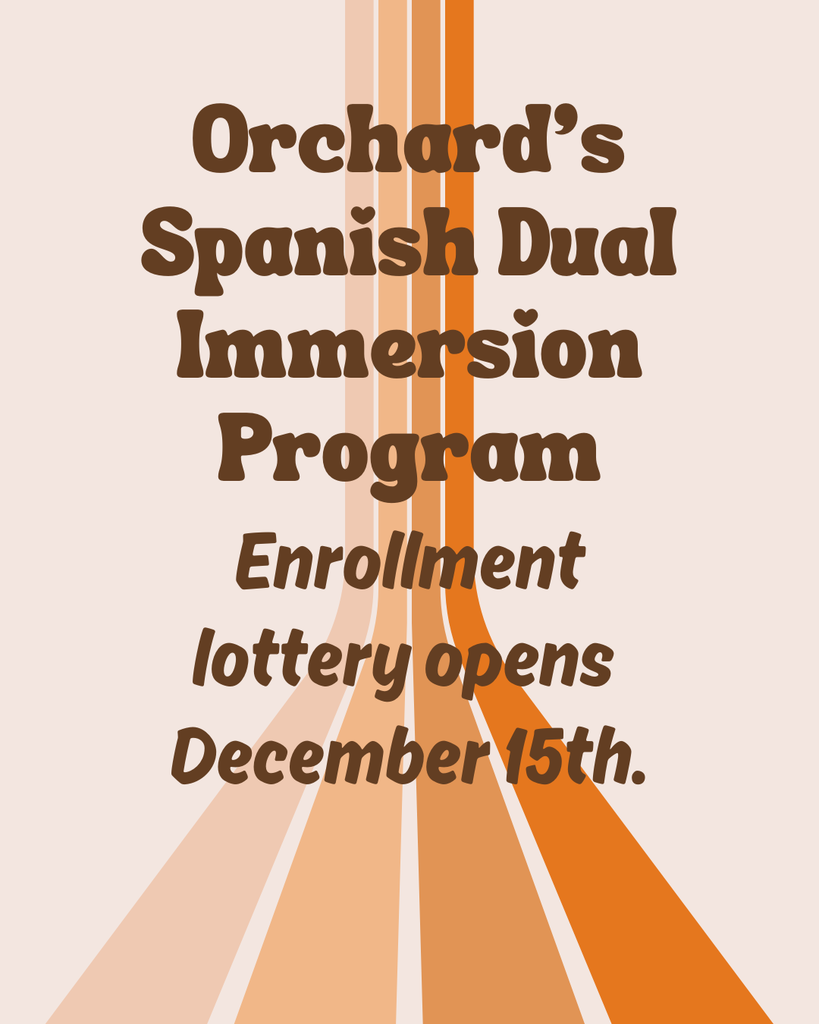 Dual Immersion Enrollment