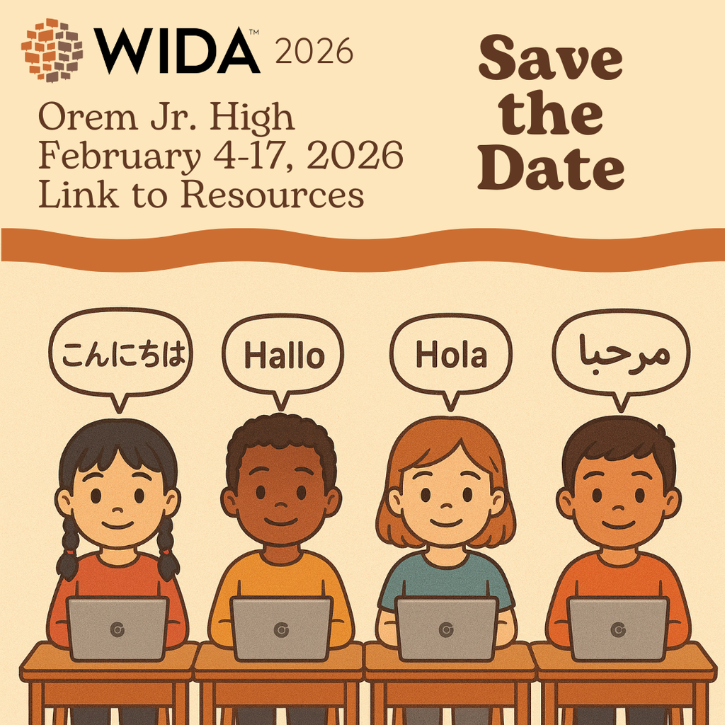 WIDA Testing February 4-17