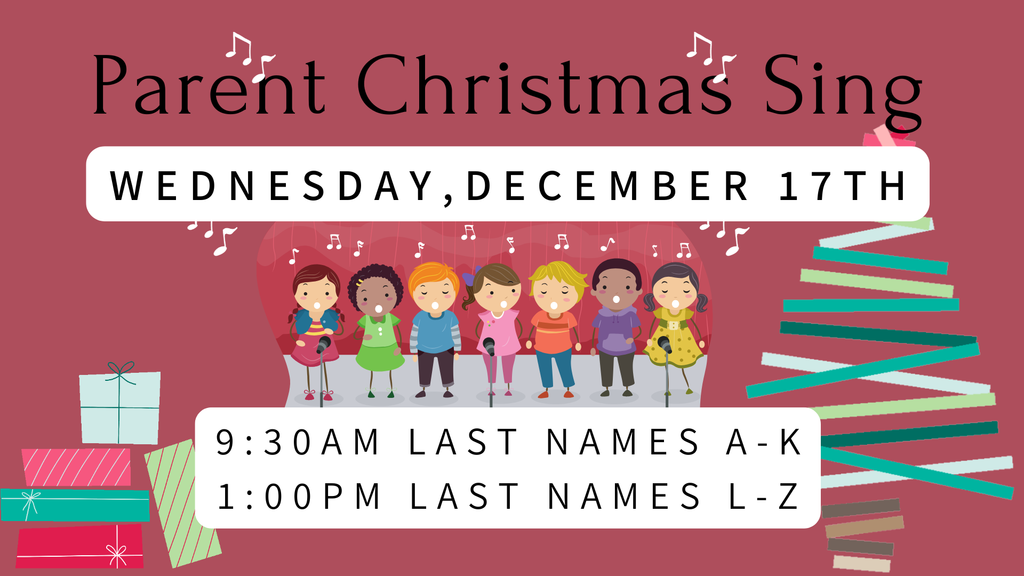 Christmas Sing
