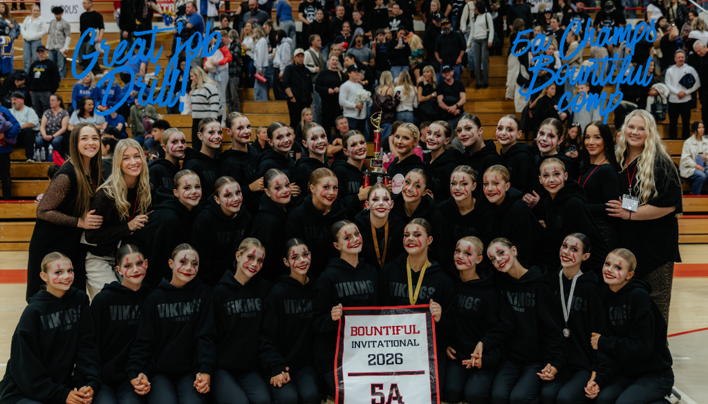 5A Grand Champions @ the Bountiful Competition