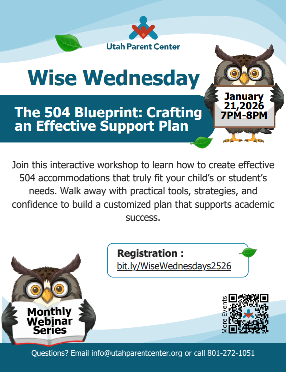 Wise Wednesday with Owls