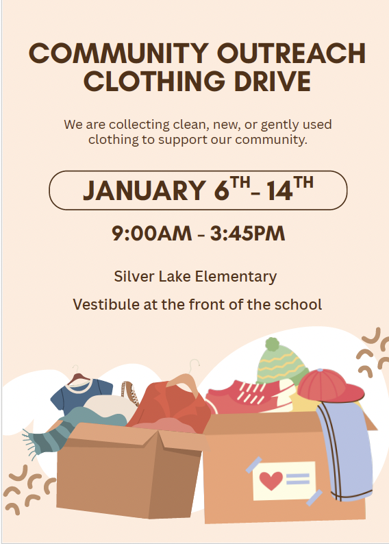 Community Clothing Drive