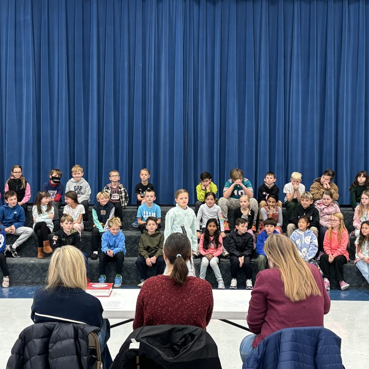 spelling bee participants 