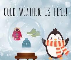 Dress for the Weather