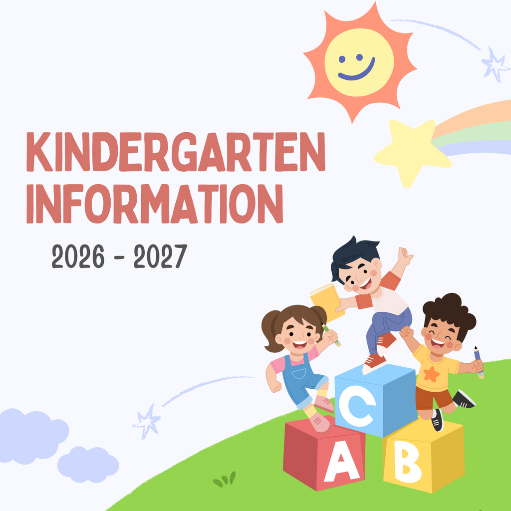 Kindergarten Information