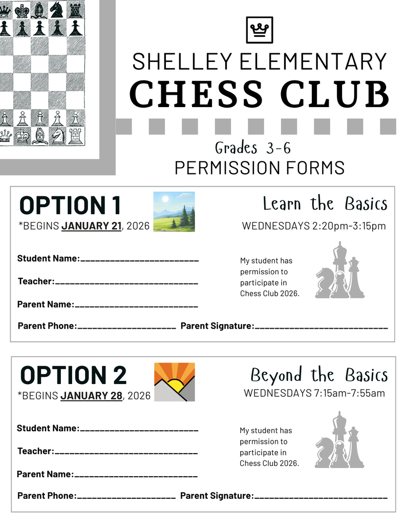 Chess Club