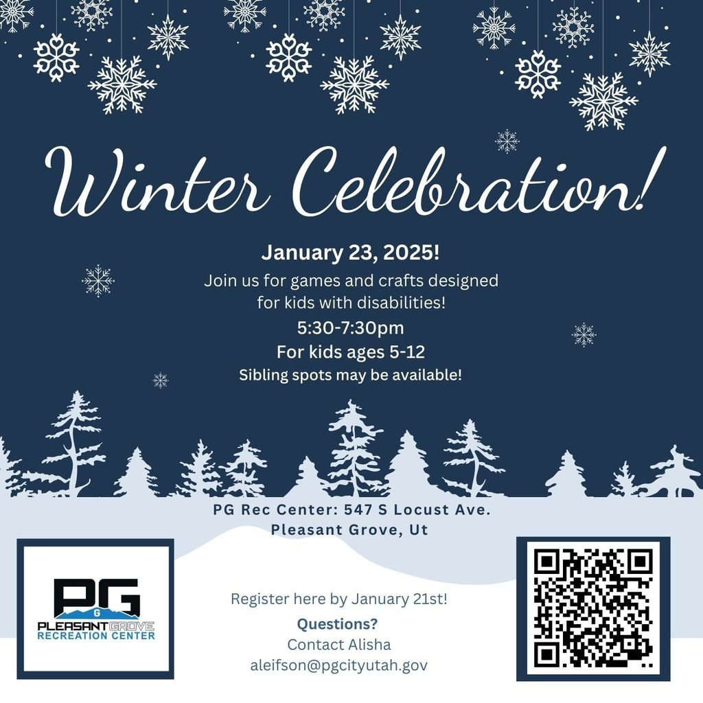 Kids Night Flyer for PG