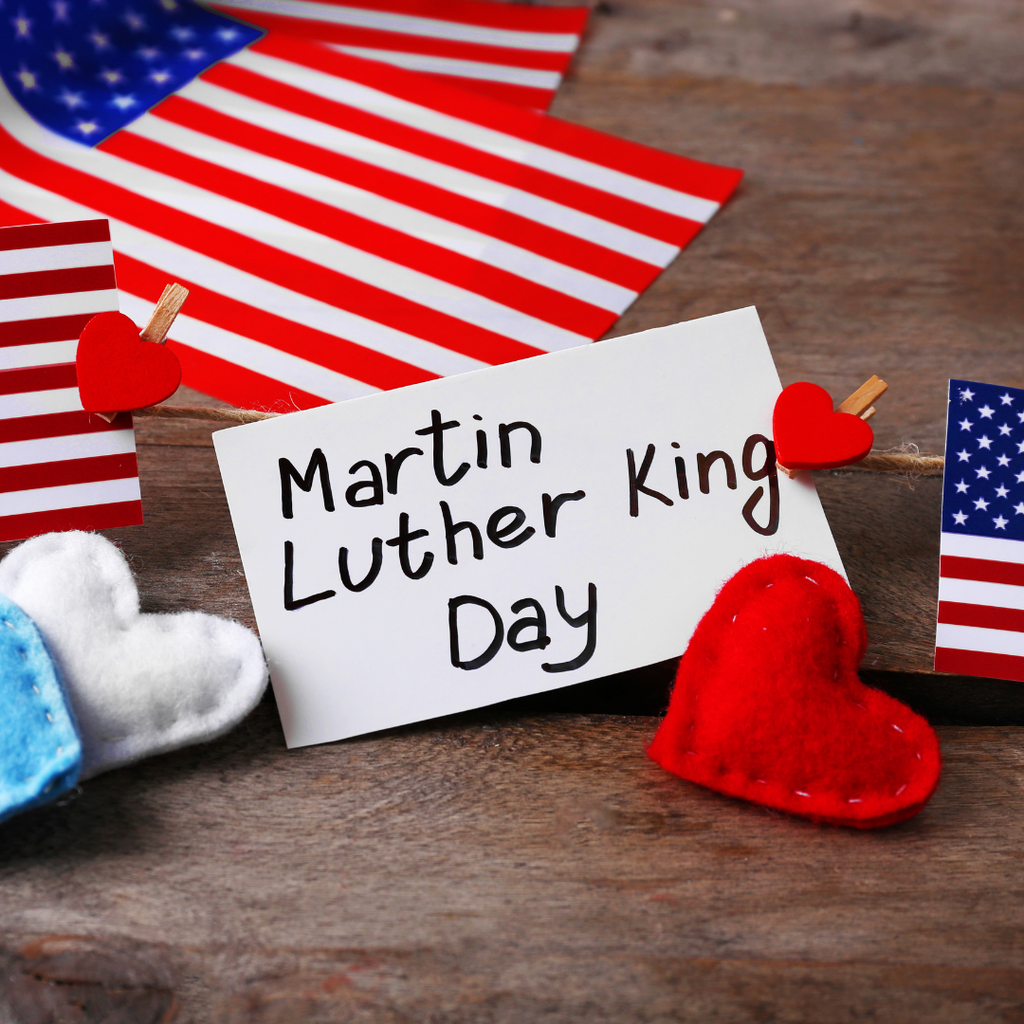 Martin Luther King Jr. Day