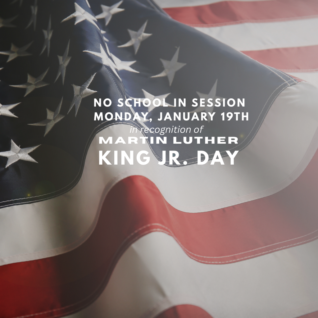 no school MLK day