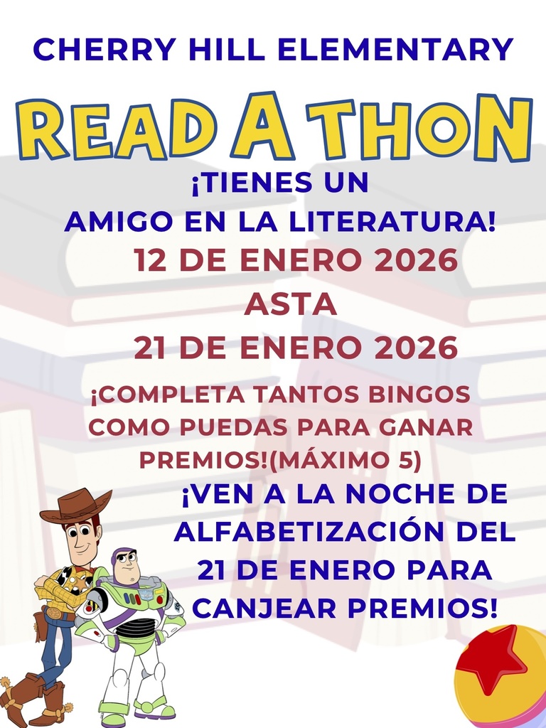 ReadaThon-Spanish