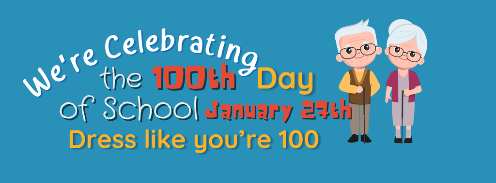 Elderly people showing dress up like you're 100