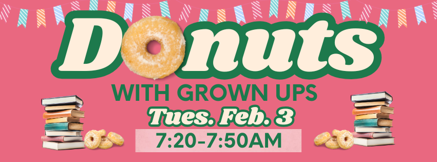 Grown ups and Donuts