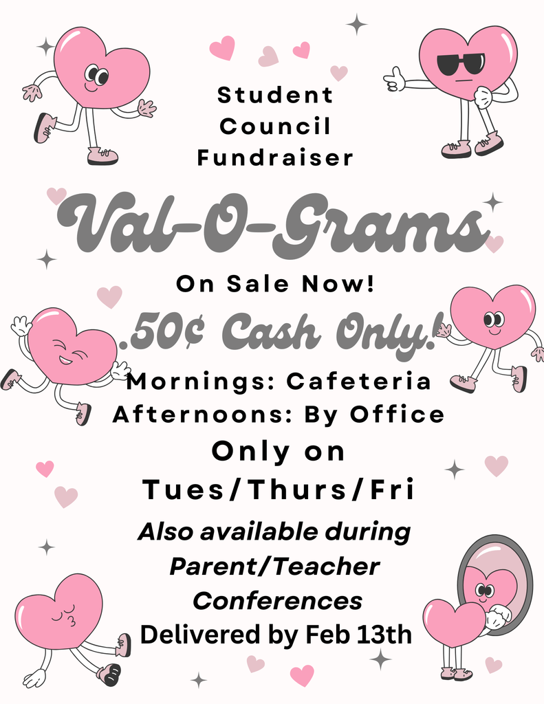 Val-o-gram flyer