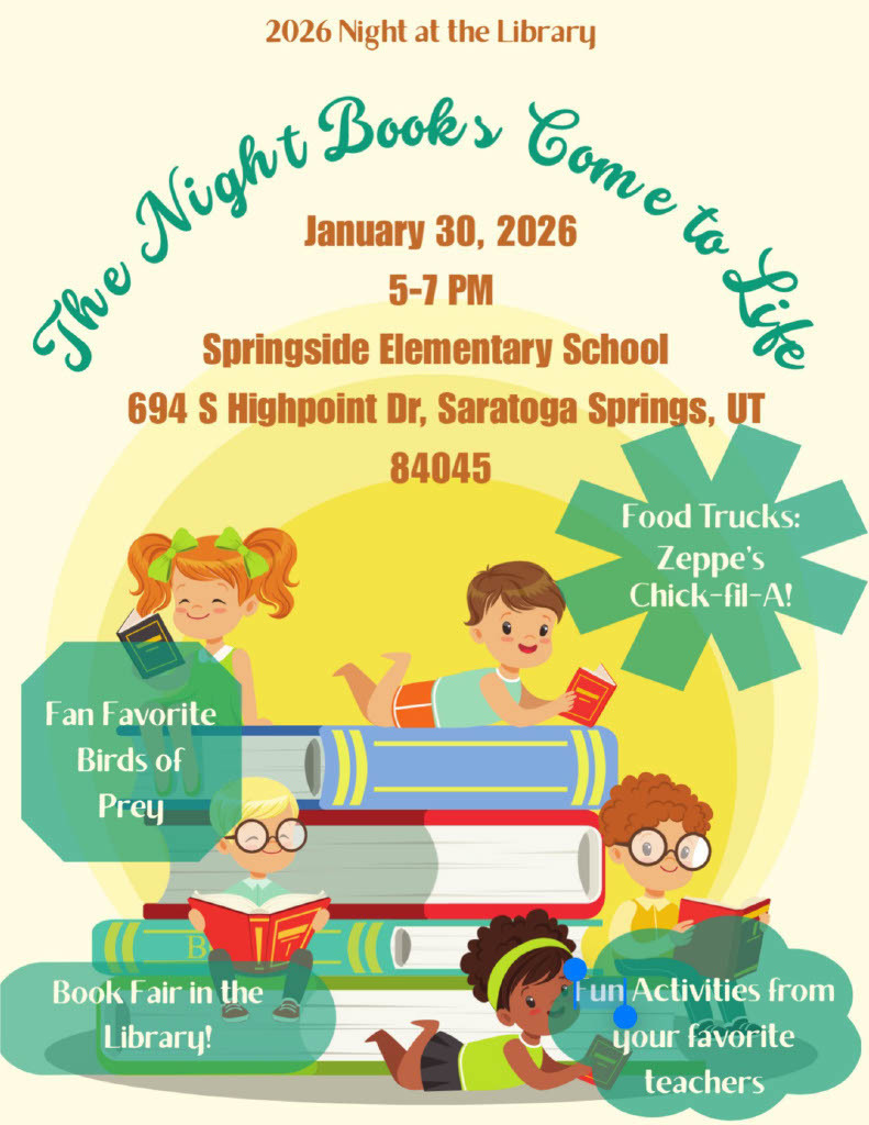 Night At The Library