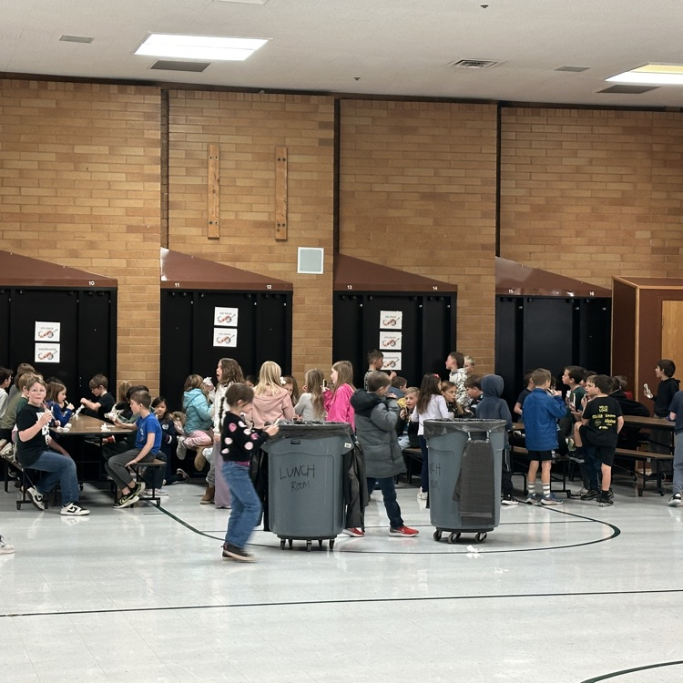 PTA ice cream for BOB 1/2 way 