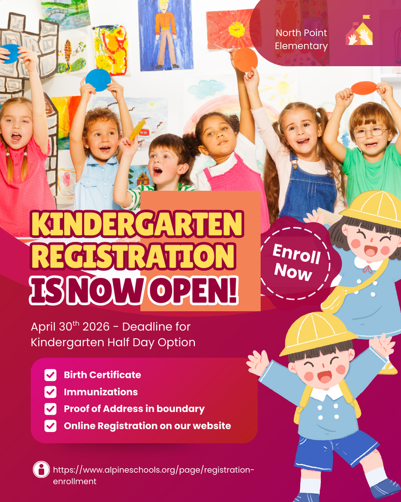 Kindergarten Registration