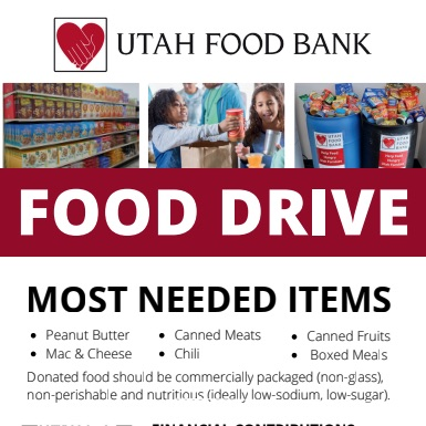 food drive