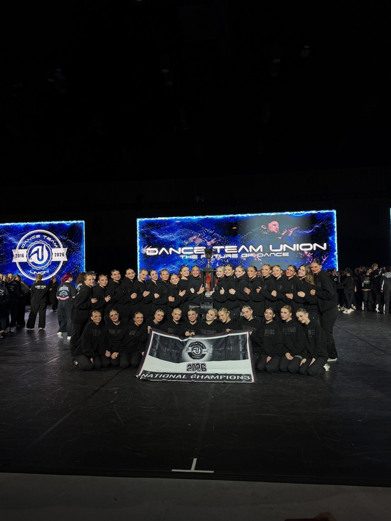 DRILL NATIONAL CHAMPIONS