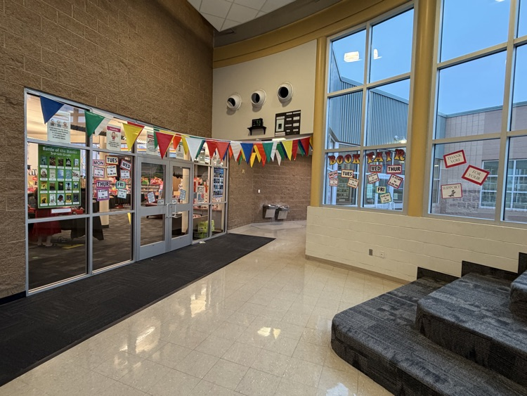 Book Fair Decorations