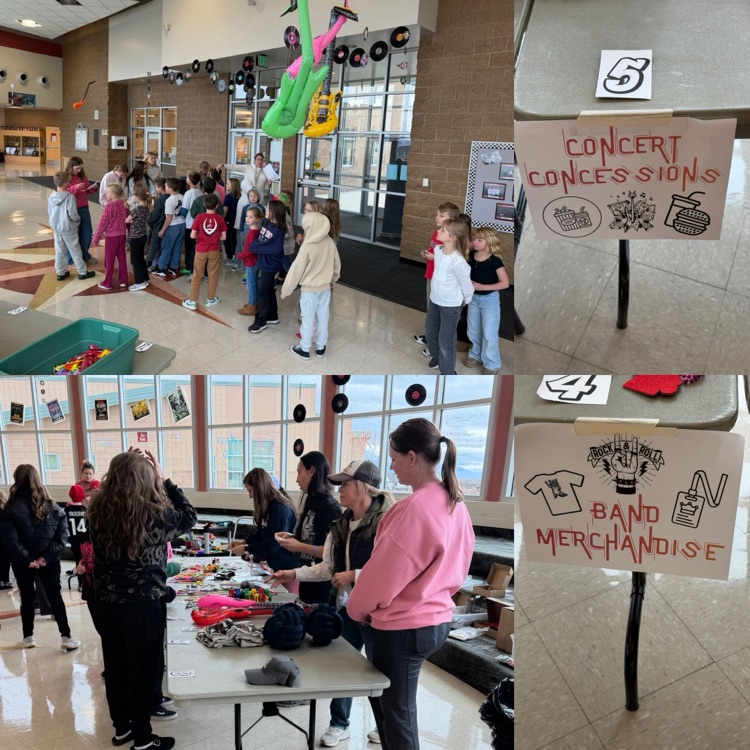 Rocky Reading Mosh Pit