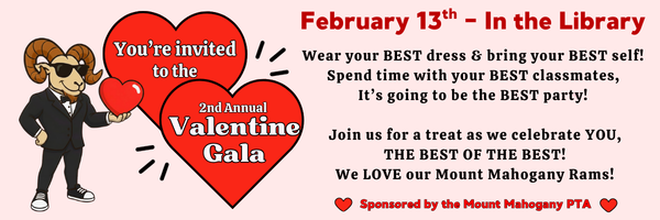 Valentine Gala Header