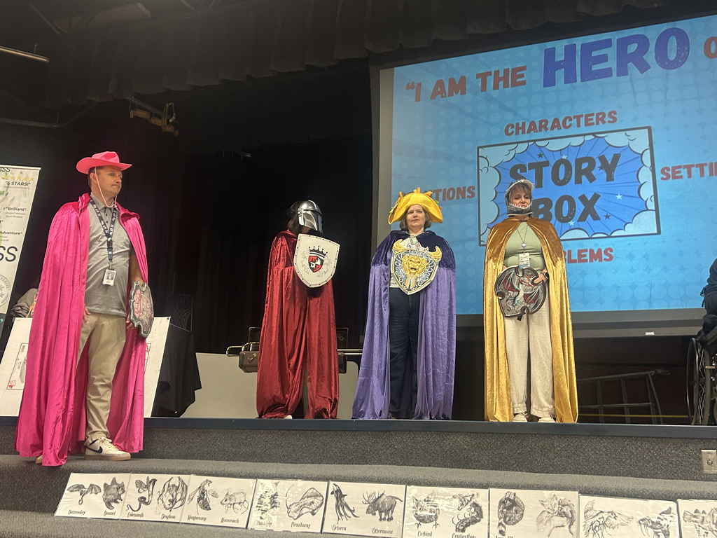 Authors Assembly