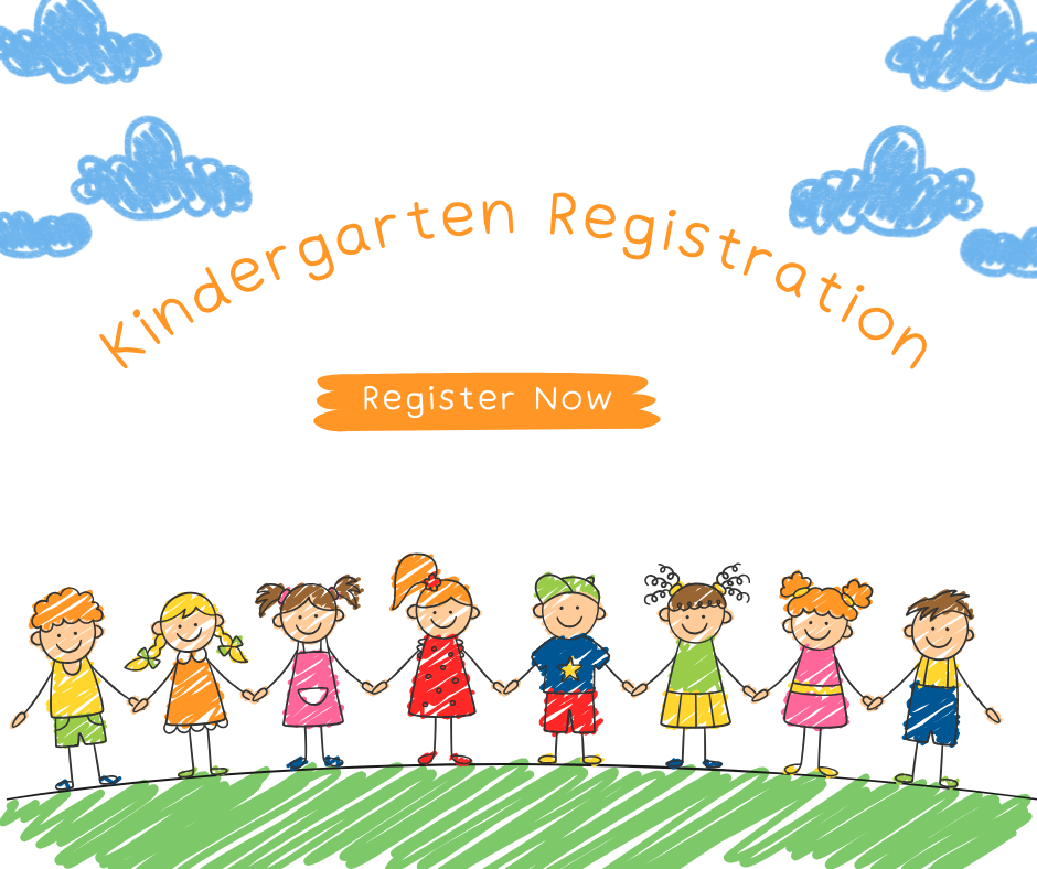 Kindergarten Registration