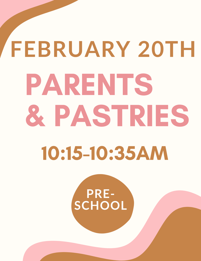 Pink Modern Minimalist Grand Opening Donuts and Coffee Shop Invitation Flyer