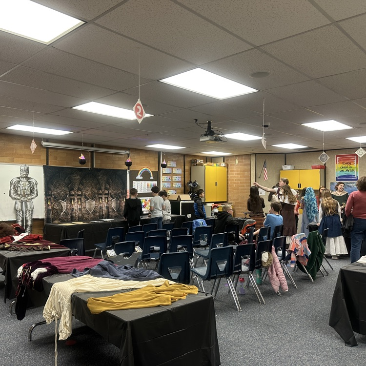 medieval presentation 