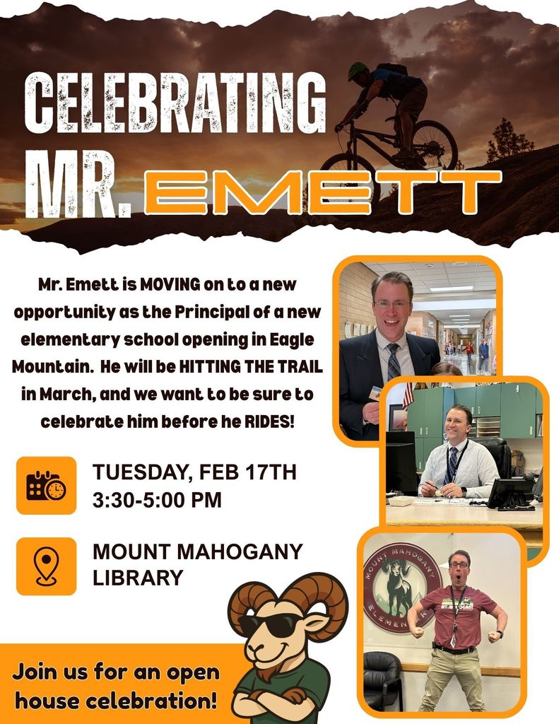 Mr Emett celebration