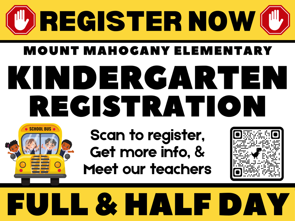 Kindergarten 2026-27