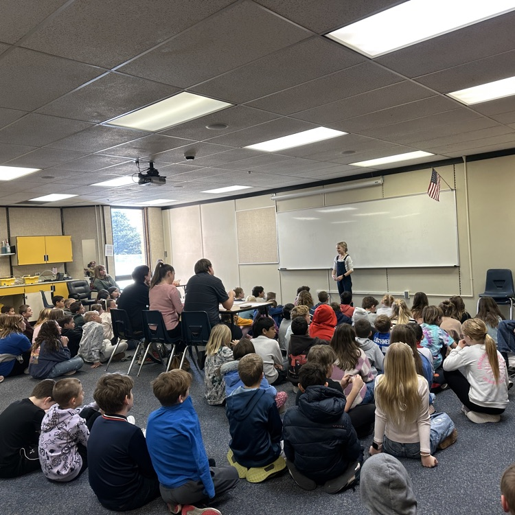 students telling stories a storytelling judging