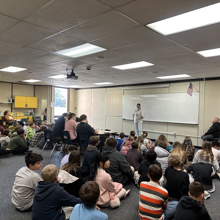 students telling stories a storytelling judging