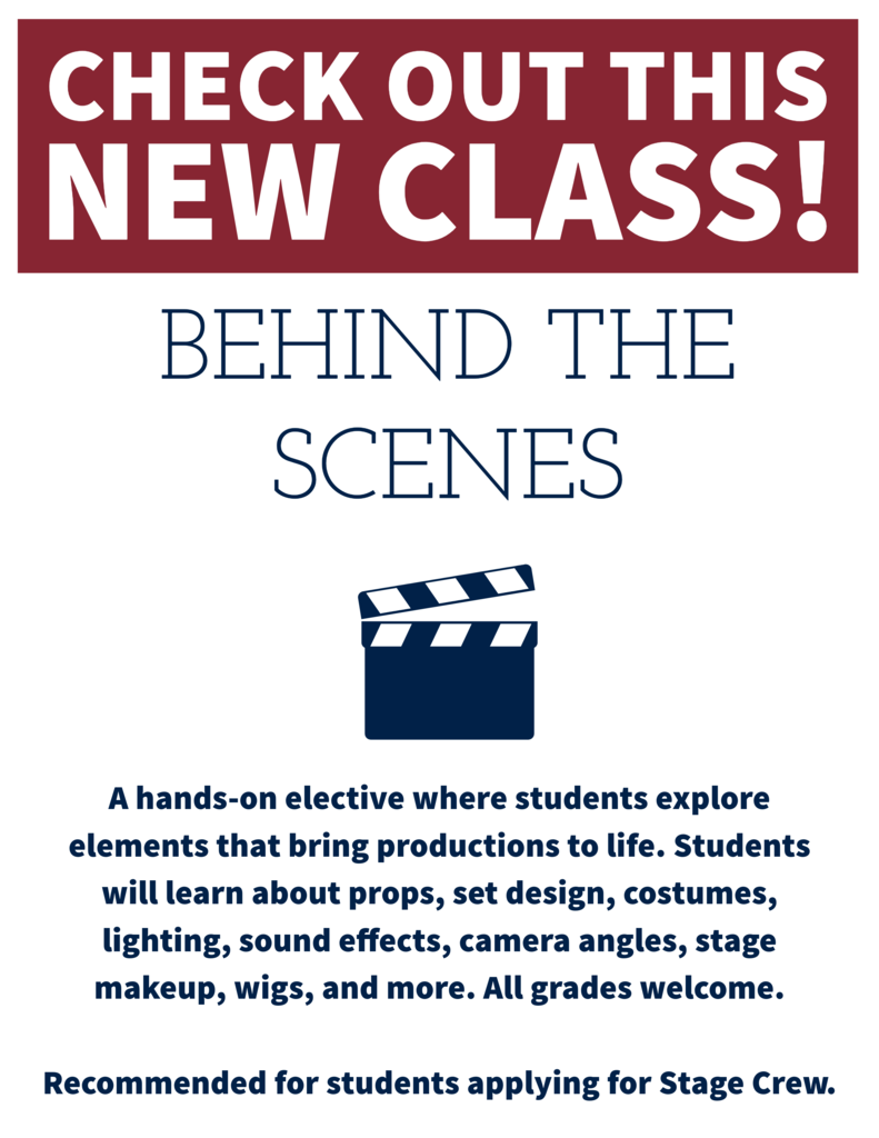 What Classes Can I Take at MRJH-2 - Brittni Smith