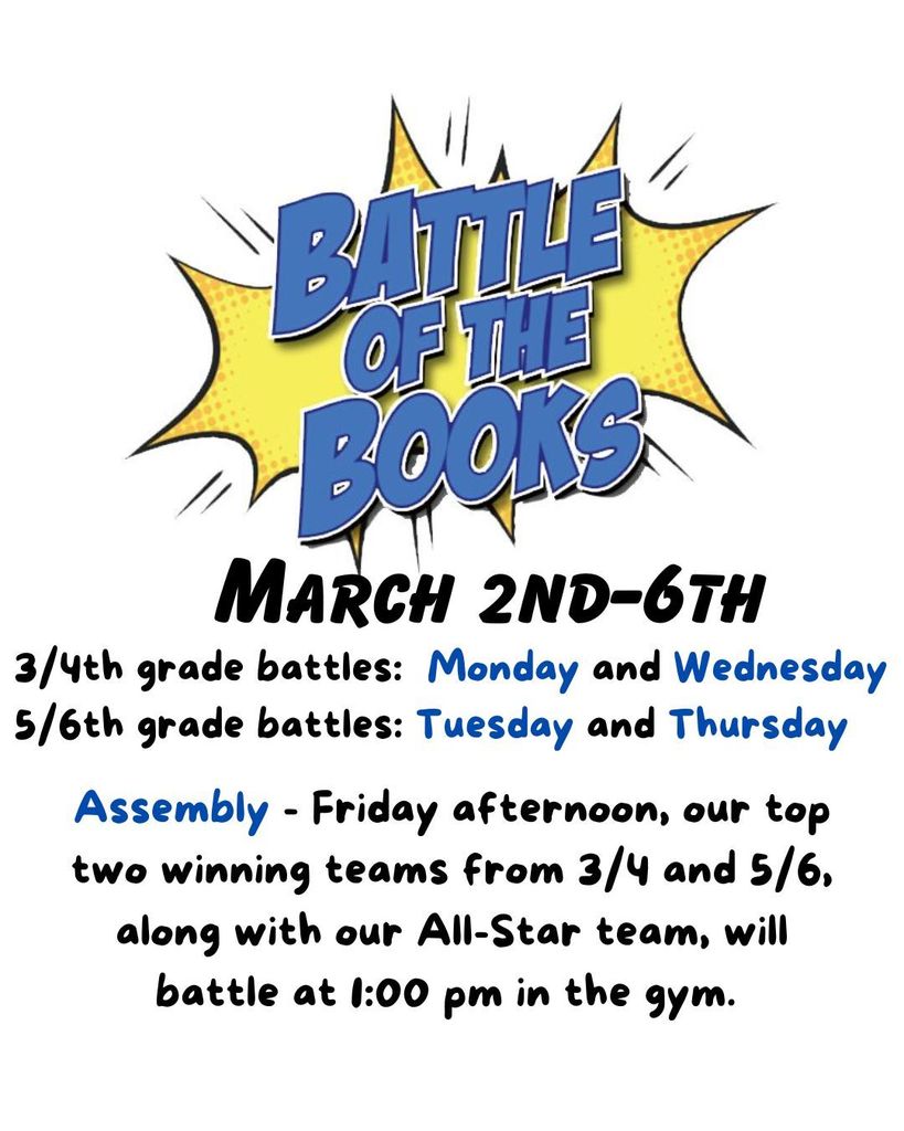 Battle of the Books