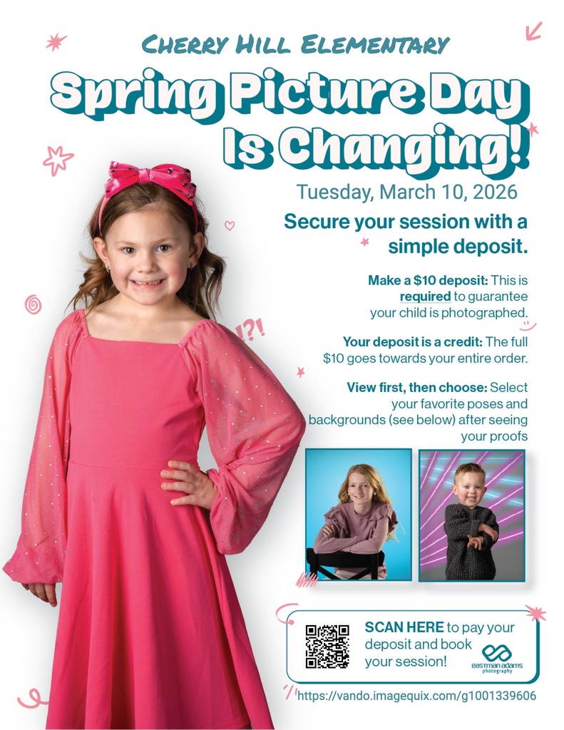 Cherry Hill ES-Spring 26 Flyer