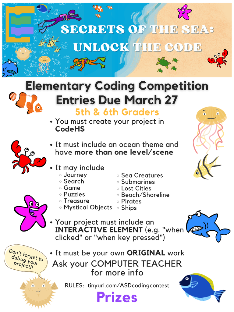 Coding Competition