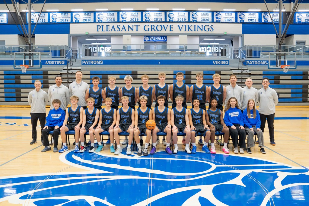 Varsity Boys Basketball