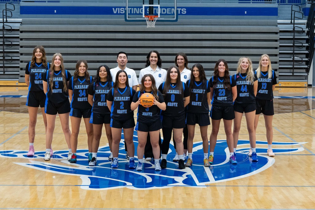 Girls Varsity Basketball