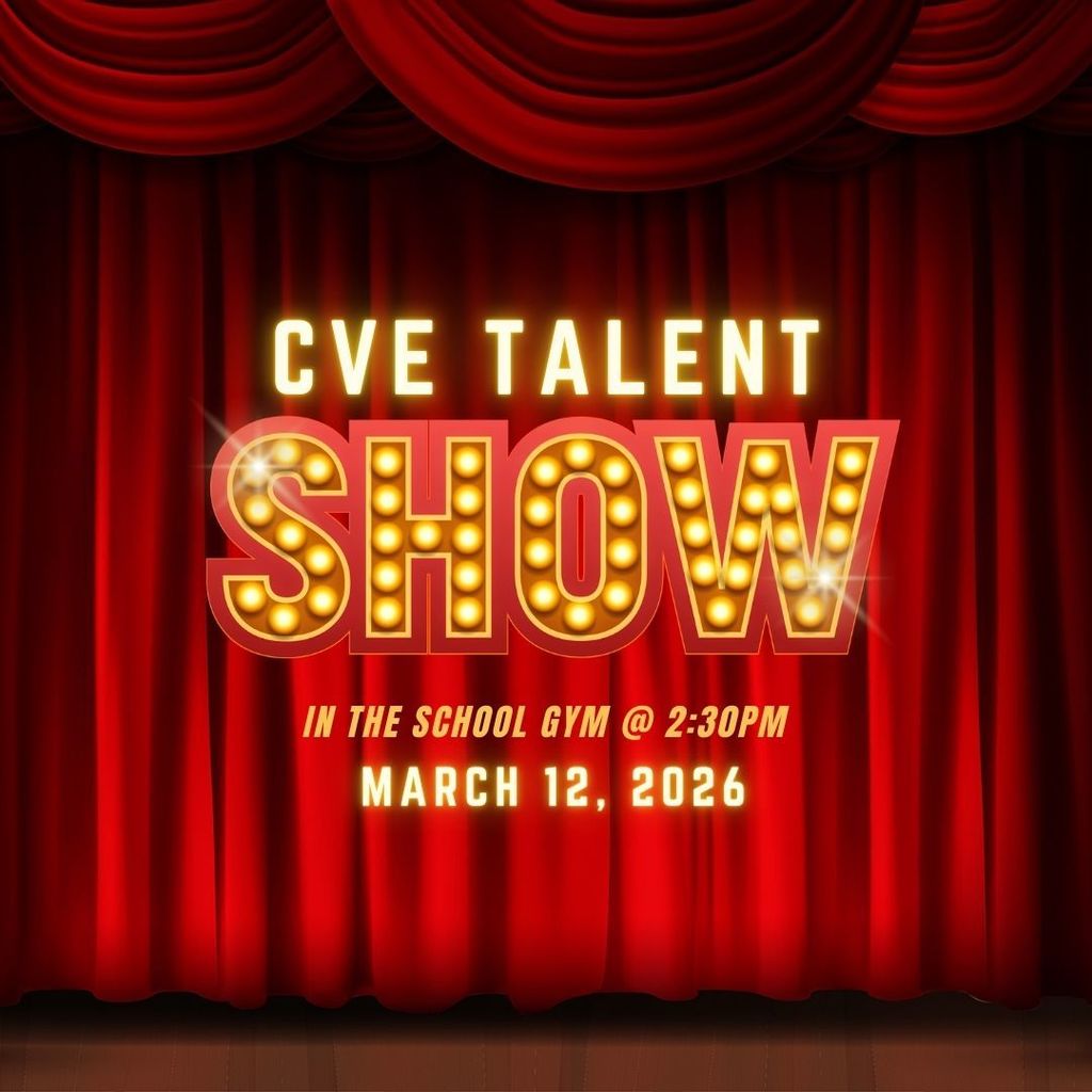 cve talent show 