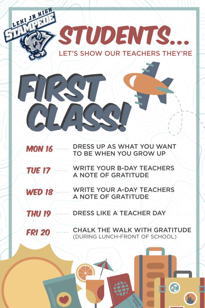 Teacher Appreciation