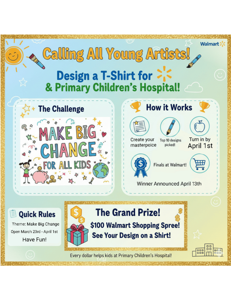 PTA Tshirt competition 