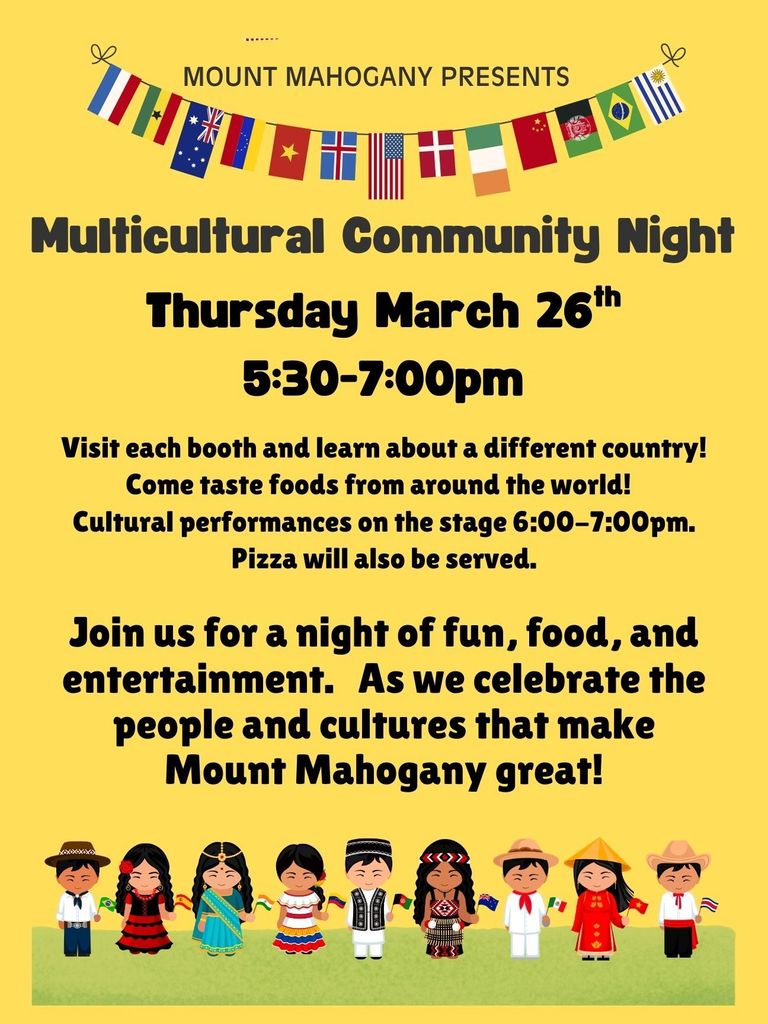 Cultural Night
