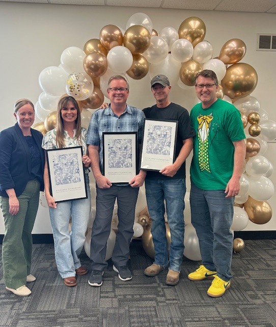 Council PTA Award Recipients