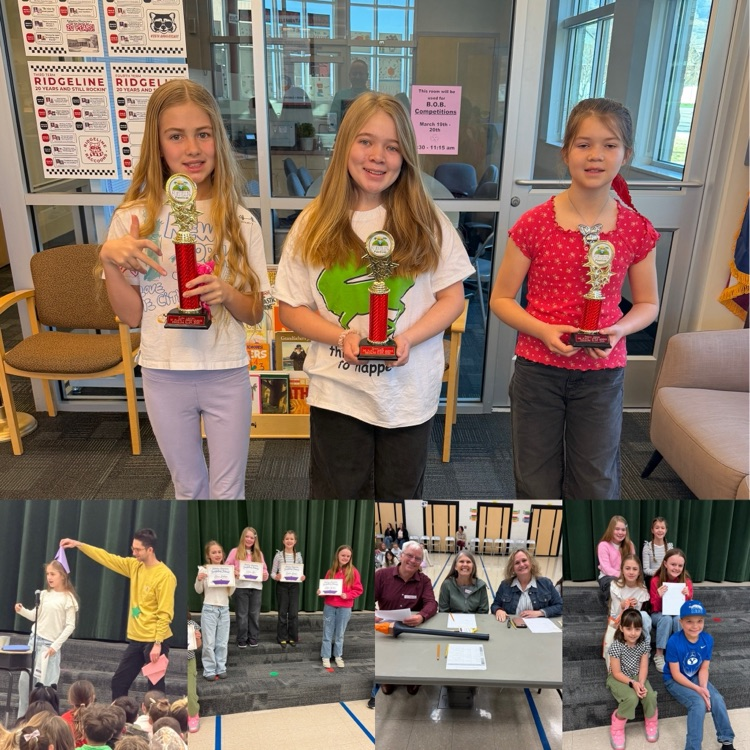 upper grade storytellers