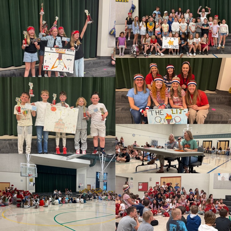 3rd/4th Battle of the Books Assembly